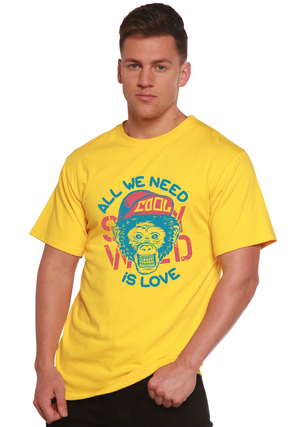 All We Need is Love Men&