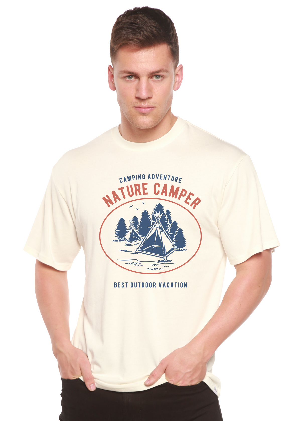 Nature Camper Spun Bamboo® Men&