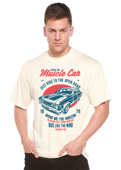 Muscle Car Spun Bamboo® Men&