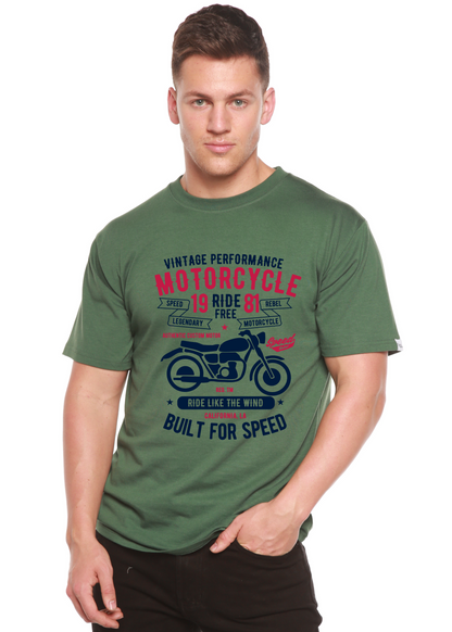 Motorcycle Ride Free Men&