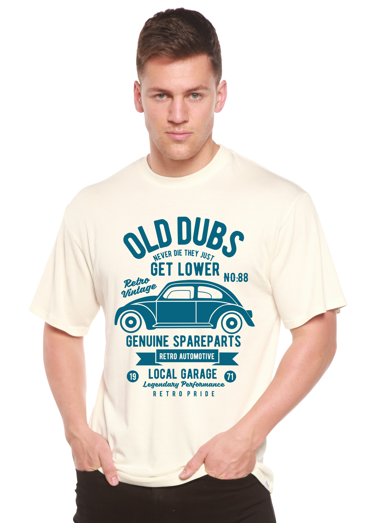 Old Dubs Spun Bamboo® Men&