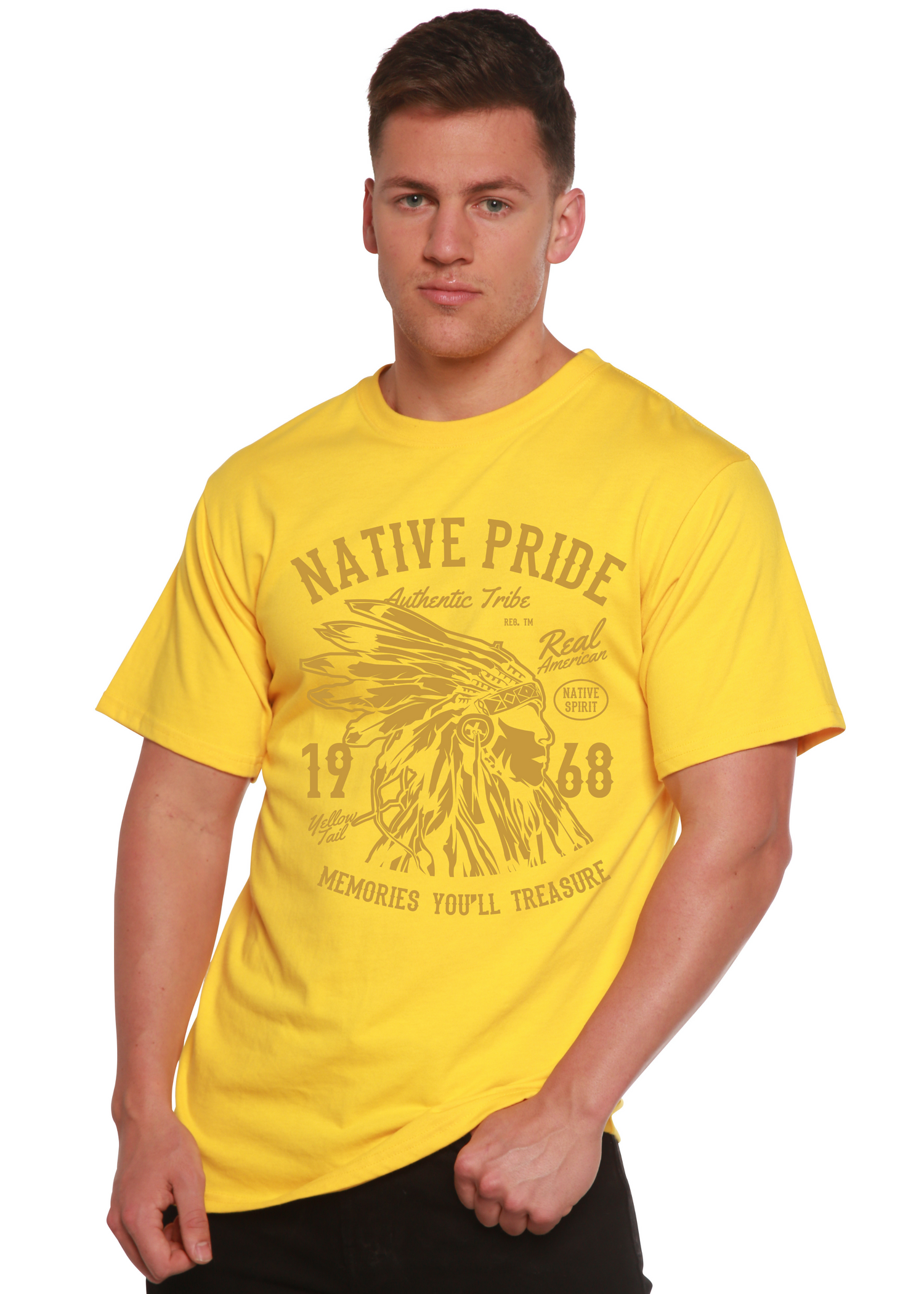 Native Pride Spun Bamboo® Men&
