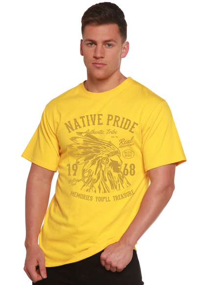 Native Pride Spun Bamboo® Men&