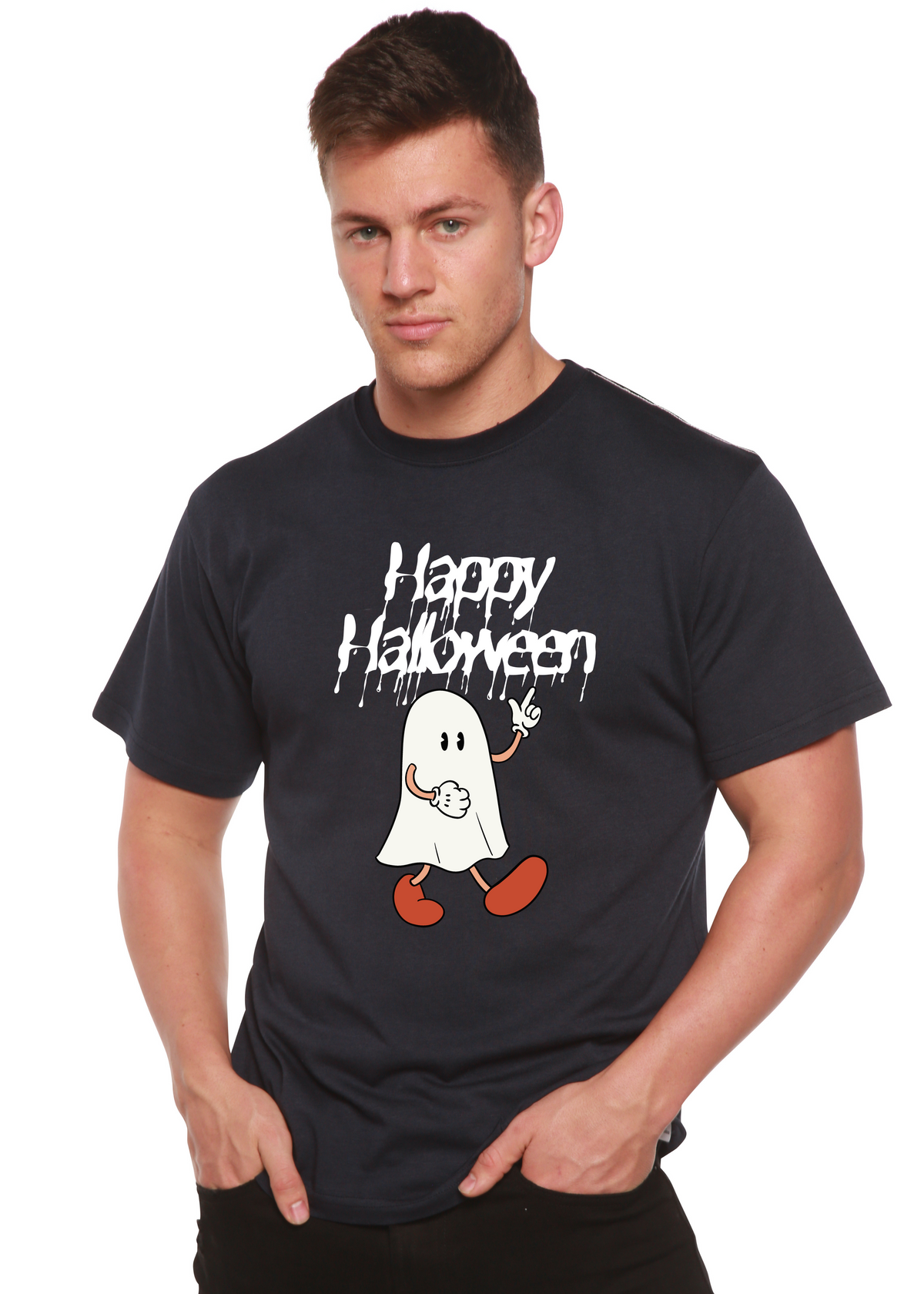Happy Halloween Men&