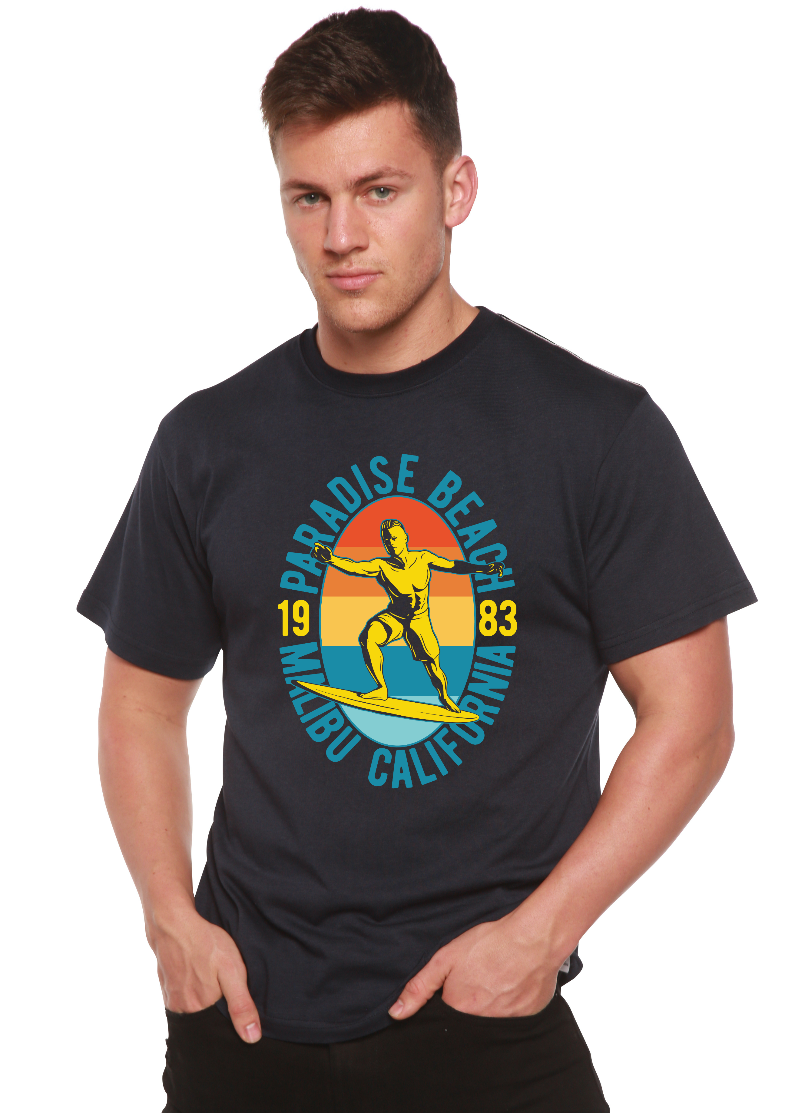 Paradise Beach 1983 Men&