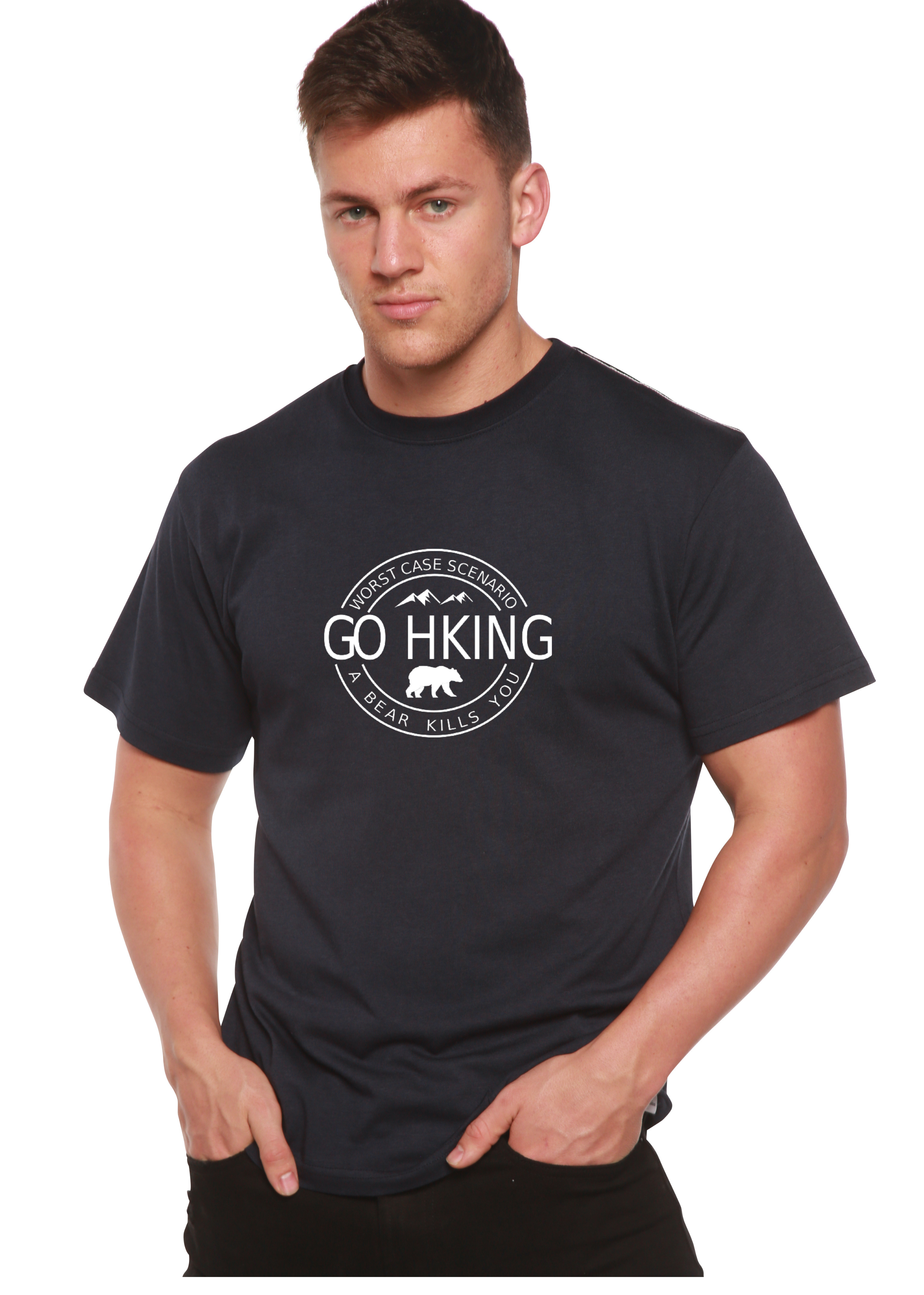 Go Hiking Men&