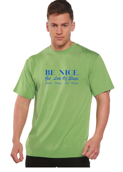 Be Nice Men&