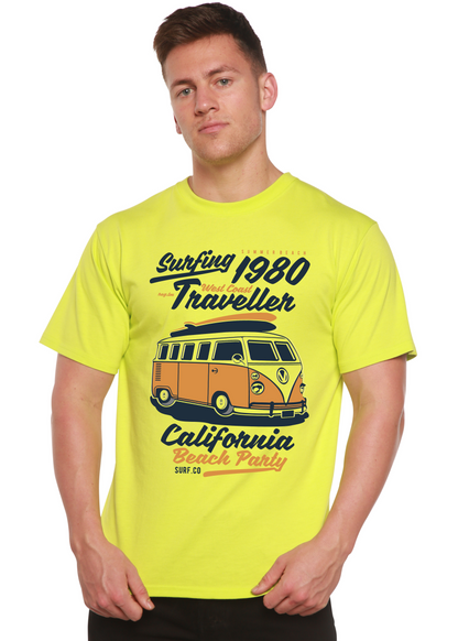 Surfing 1980 Spun Bamboo® Men&