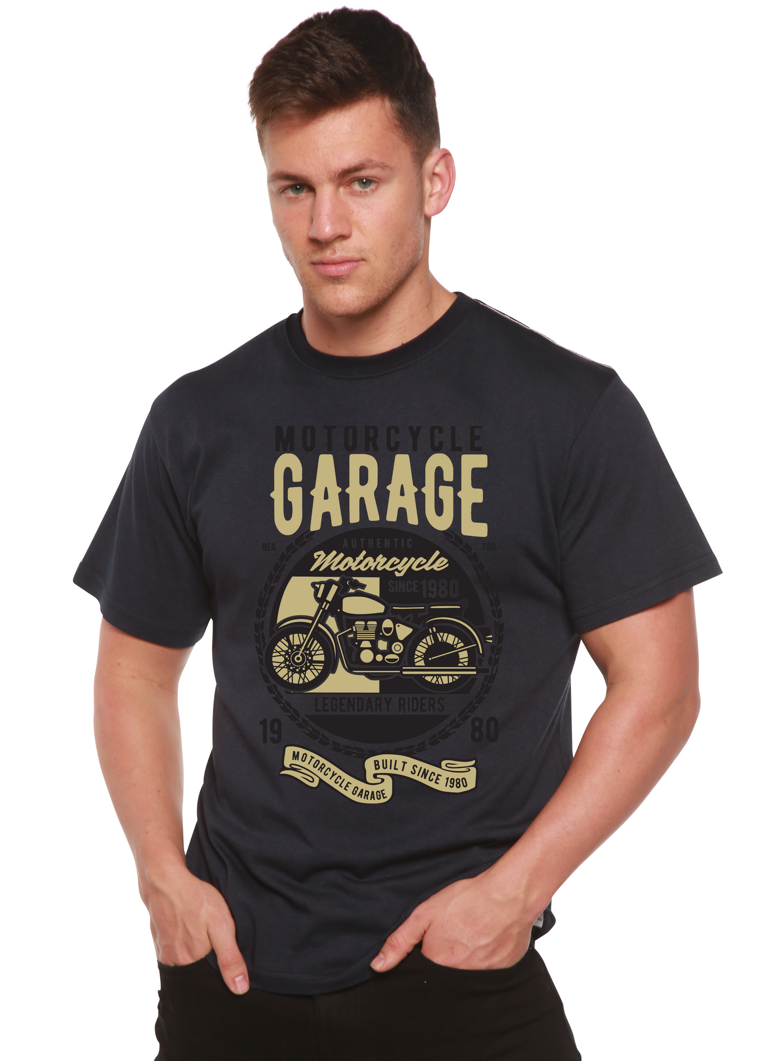 Motorcycle Garage Men&