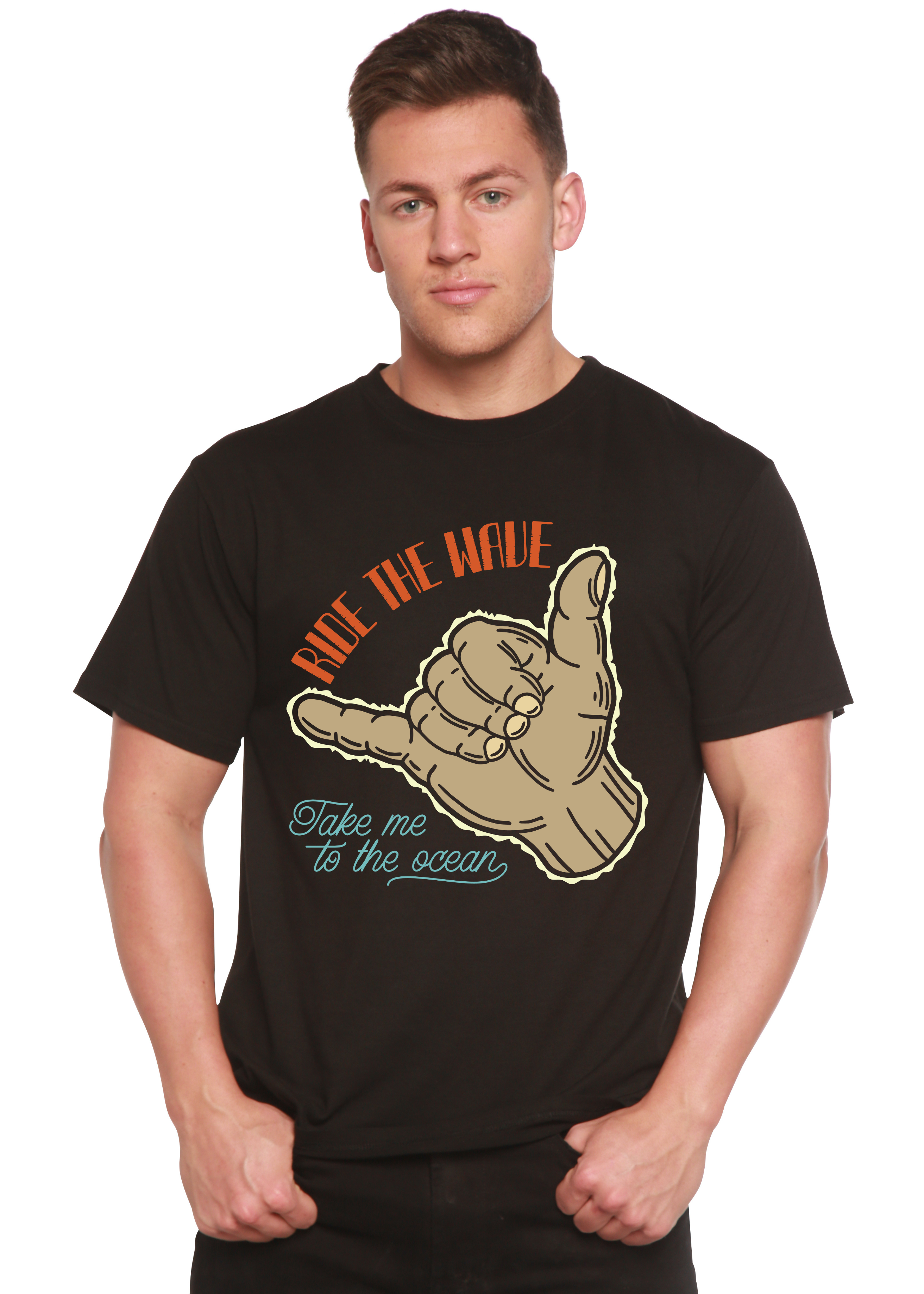 Ride The Wave Men&