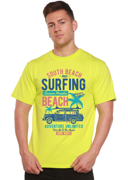 South Beach Spun Bamboo® Men&