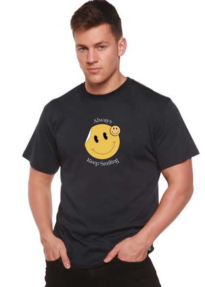 Always Keep Smiling Men&