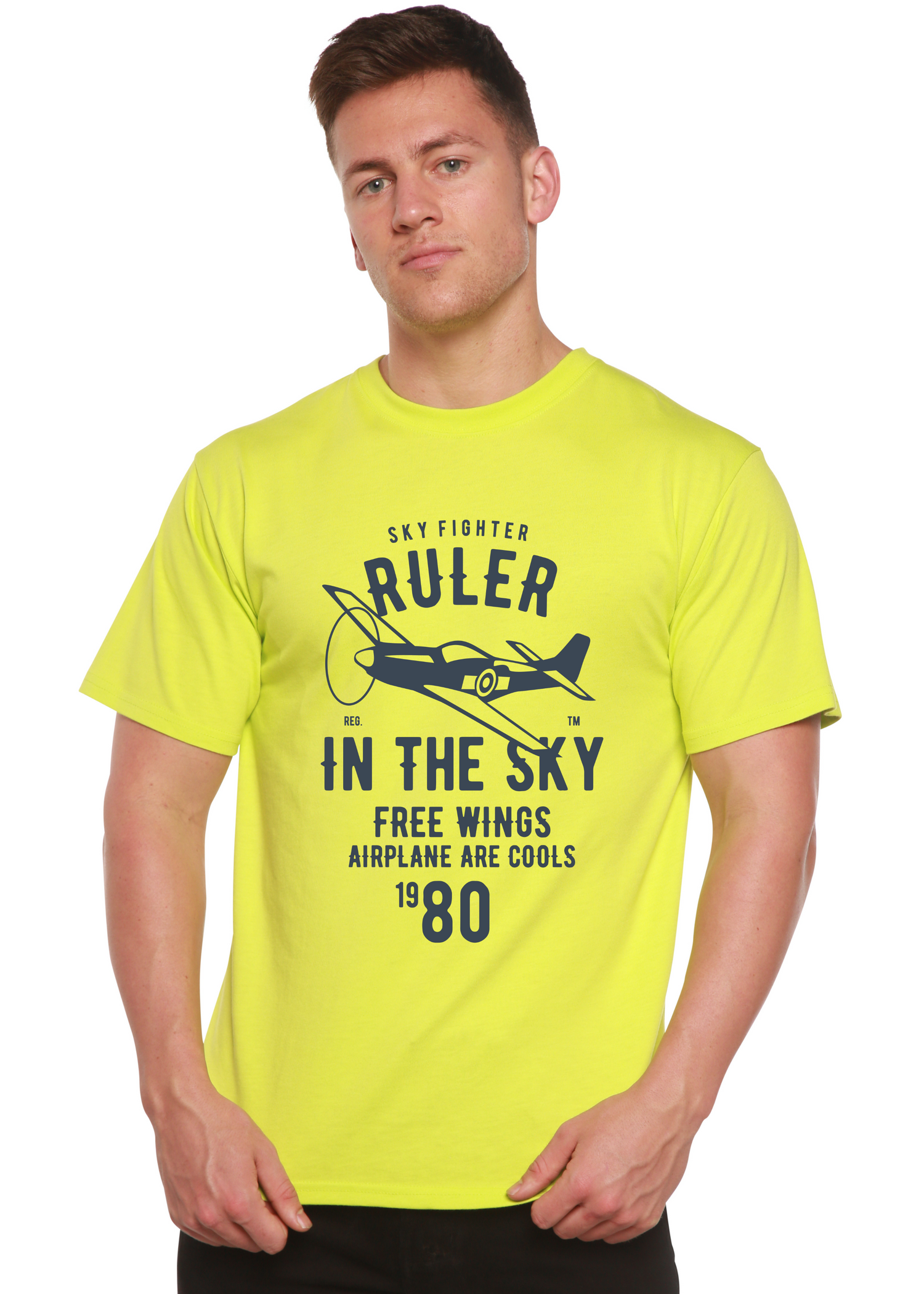 Ruler In The Sky Spun Bamboo® Men&