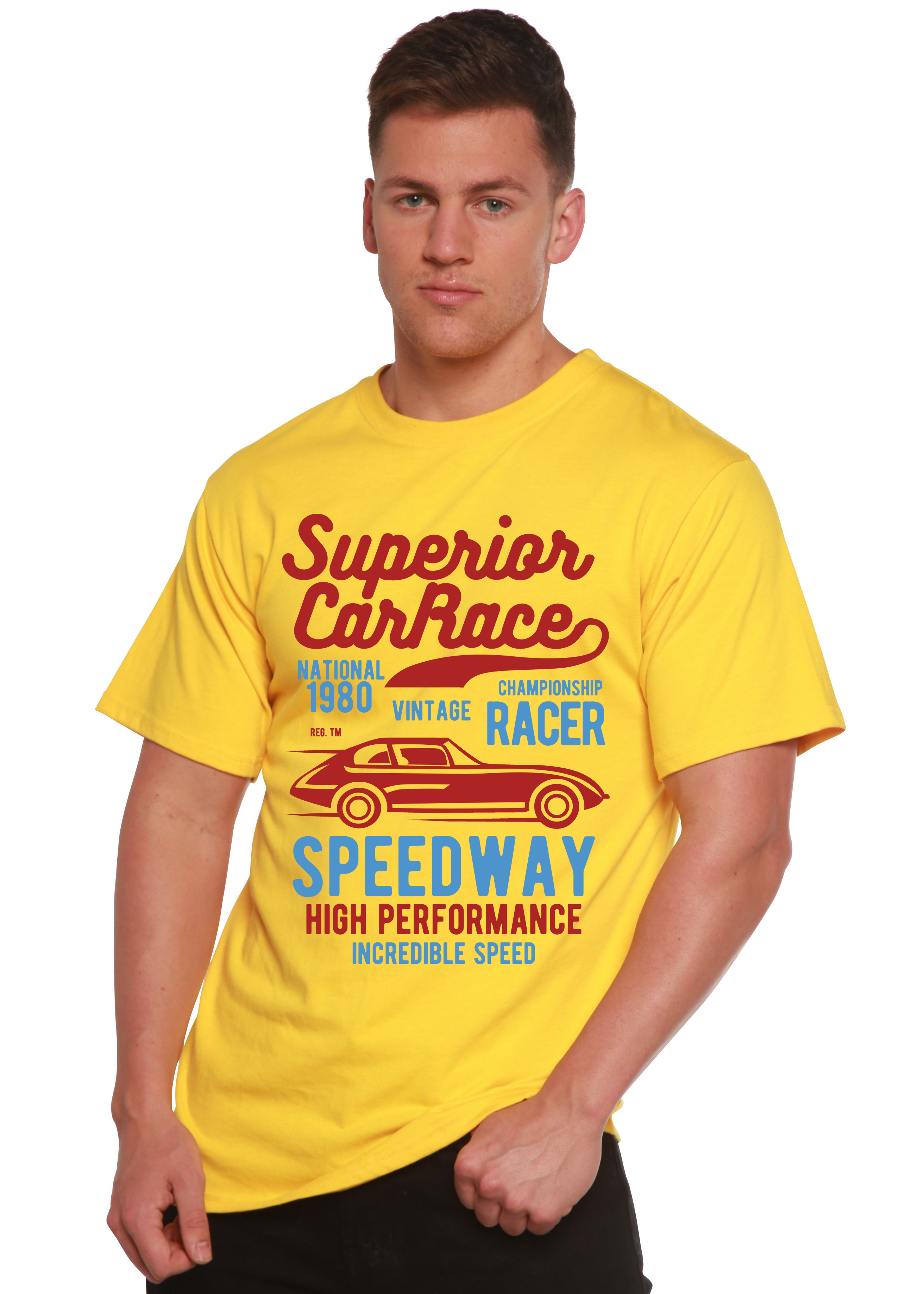 Superior Car Spun Bamboo® Men&