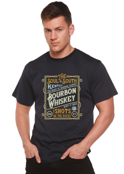 Bourbon Whiskey Men&