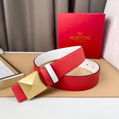 Valentino Garavani One Stud Belt &