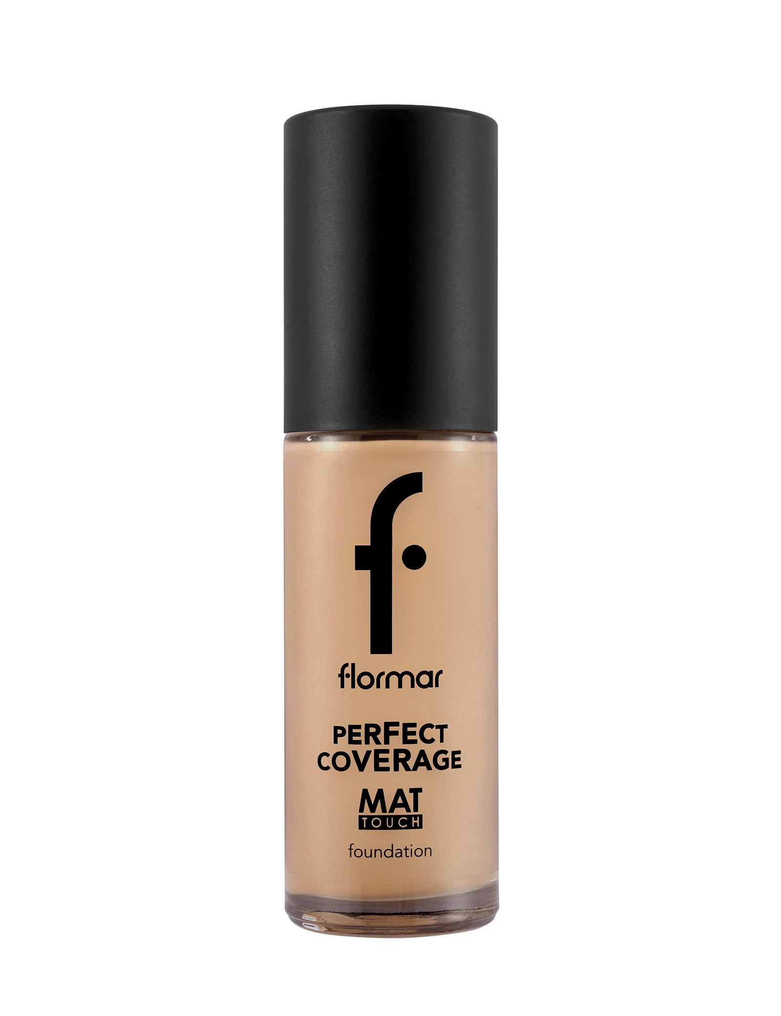 Flormar Mat Touch Foundation with Vitamin E 30ml