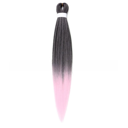 Synthetic Braided Hair Wigs for Styling