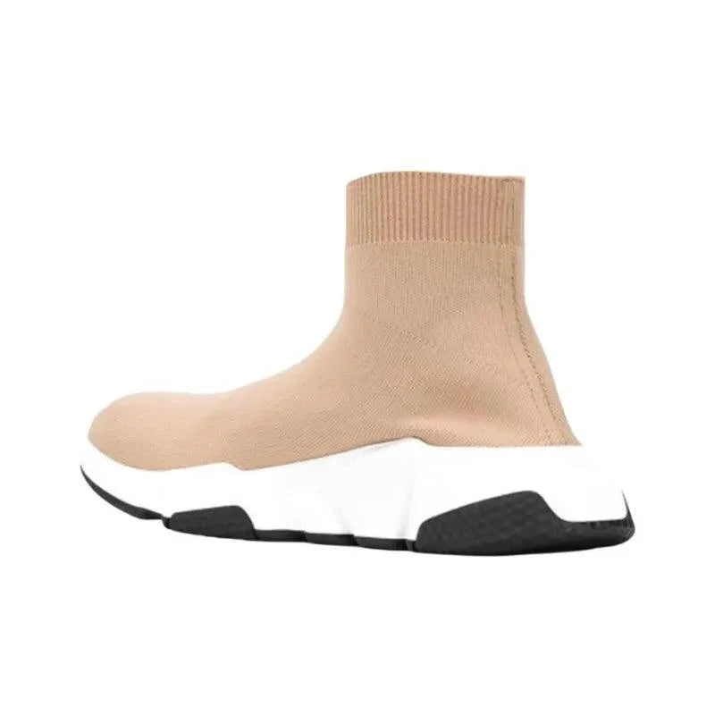 Balenciaga Speed Graffiti Sneakers &