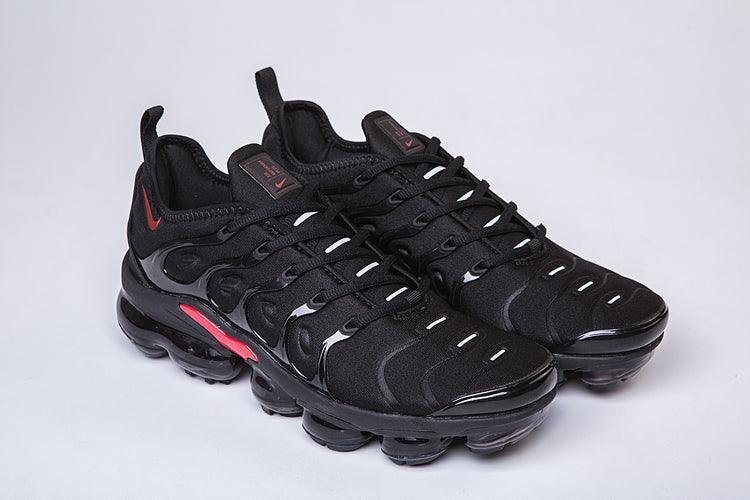Nike Air Vapormax Plus Tn Black Red
