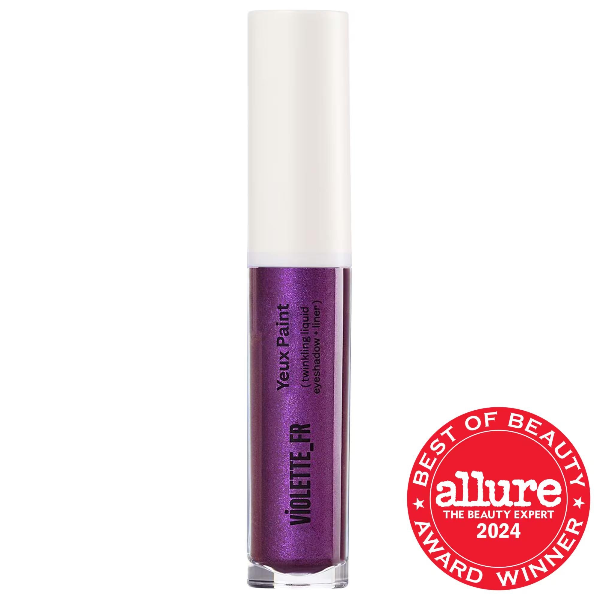 YEUX PAINT Liquid Eyeshadow &amp; Eyeliner - Long-Lasting, Vegan, Cruelty-Free Makeup for Customizable Eye Looks