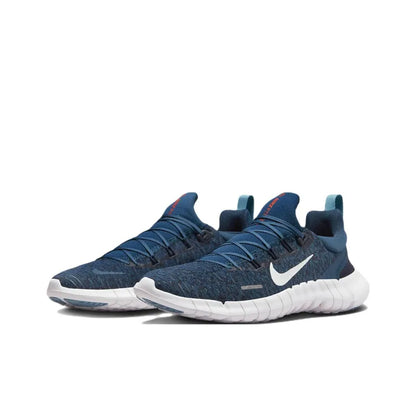 Nike Free Run 5.0 Blue Obsidian