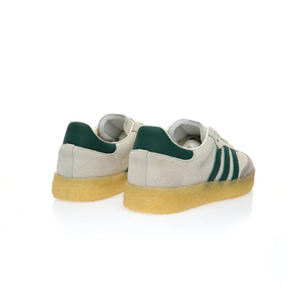 Adidas Originals Clarks 8th Street Samba By Ronnie Fieg Chalk &
