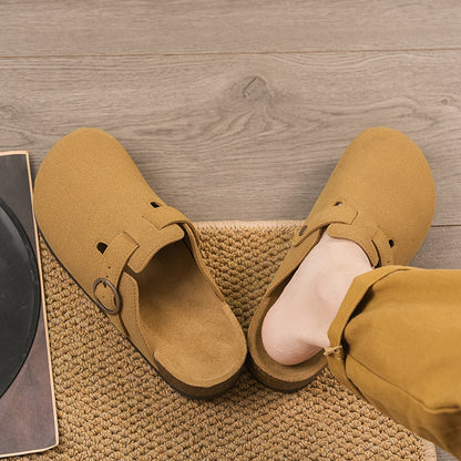 Unisex Closed Toe Sandals