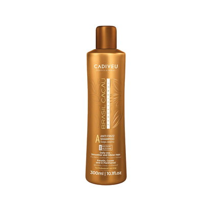 Cadiveu Brasil Cacau Anti Frizz Smoothing Shampoo 300 ml