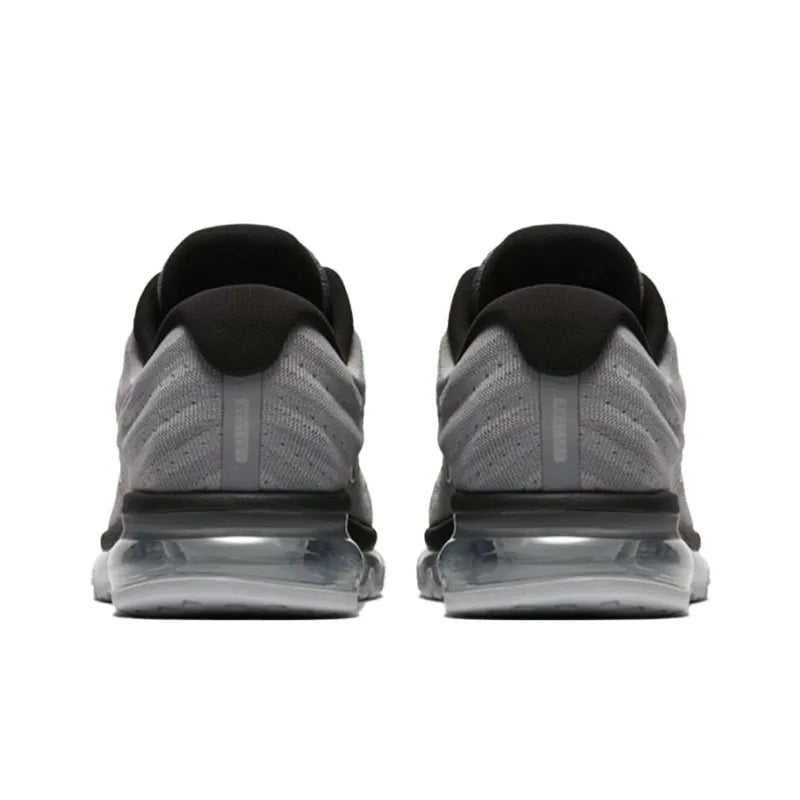 Nike Air Max 2017 Cool Grey Black - Men&