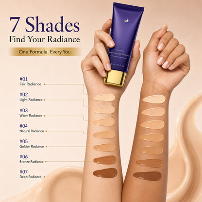 Body tattoo concealer makeup remover gel