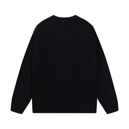 Gucci Logo Crew-Neck Sweater