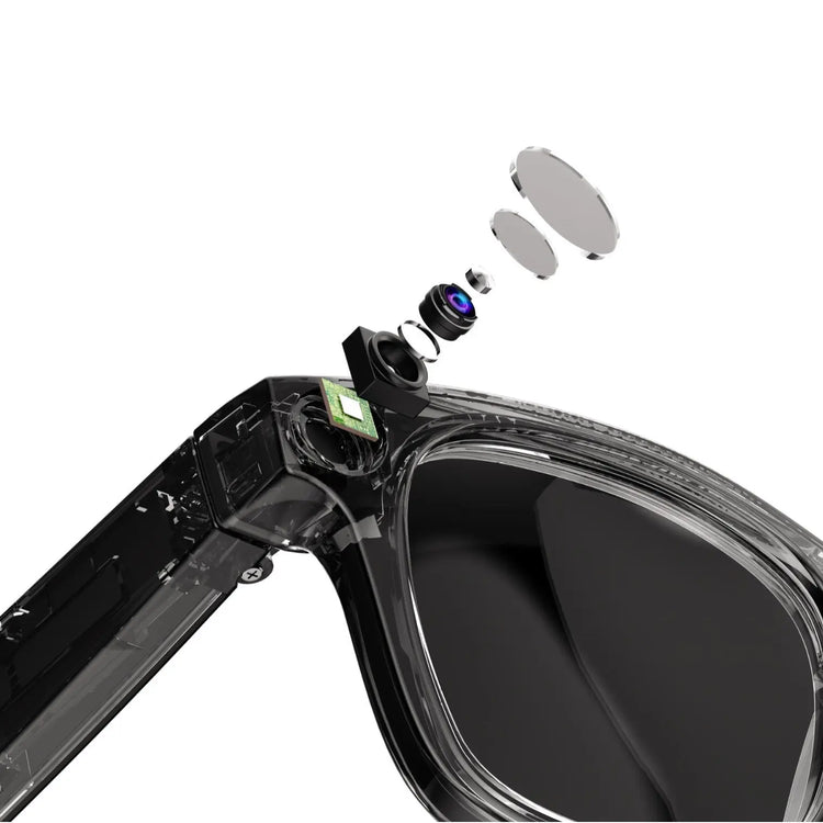 AI Camera Smart Glasses SHOPEZRA L.L.C.