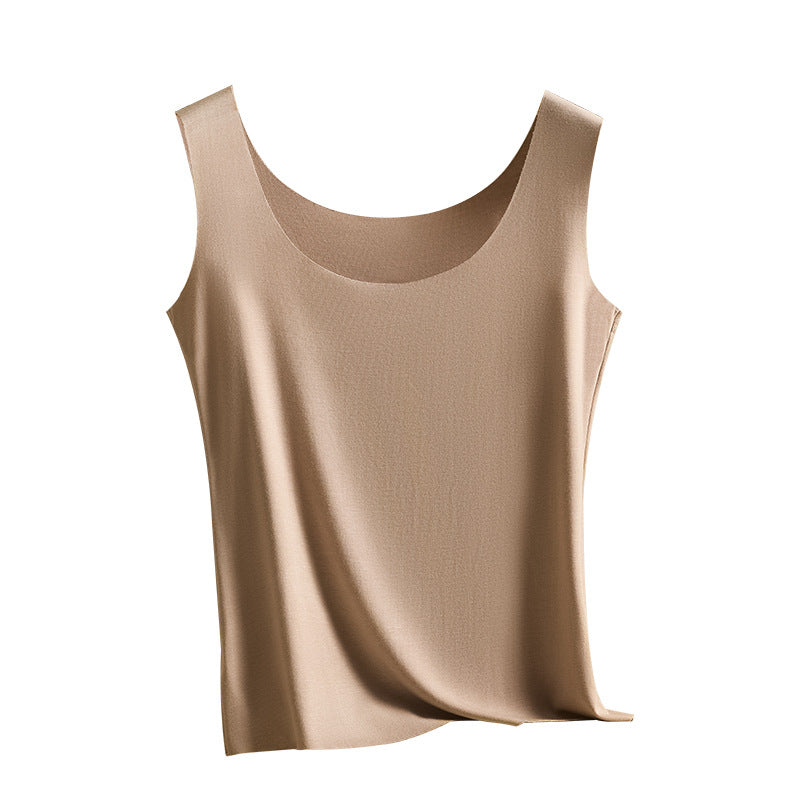 Modal Seamless Camisole Women Sleeveless Vest