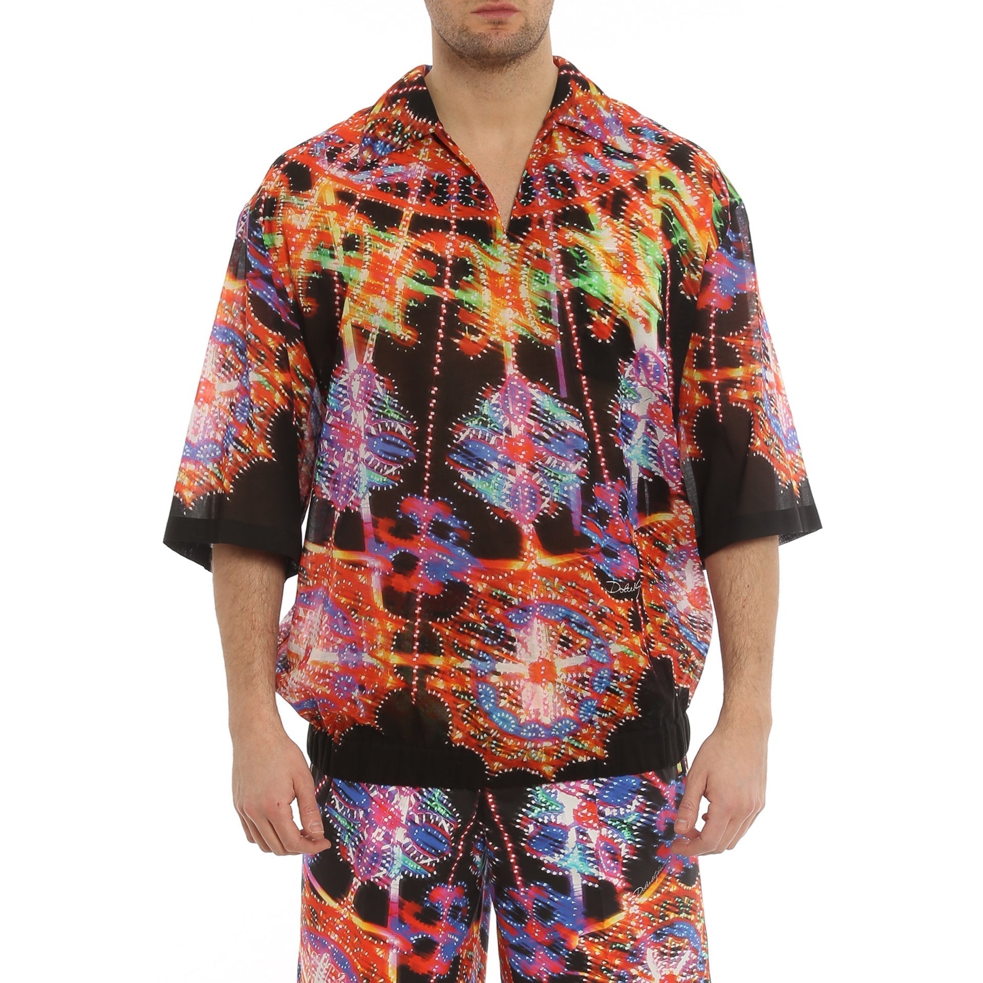 Dolce &amp; Gabbana Printed Shirt