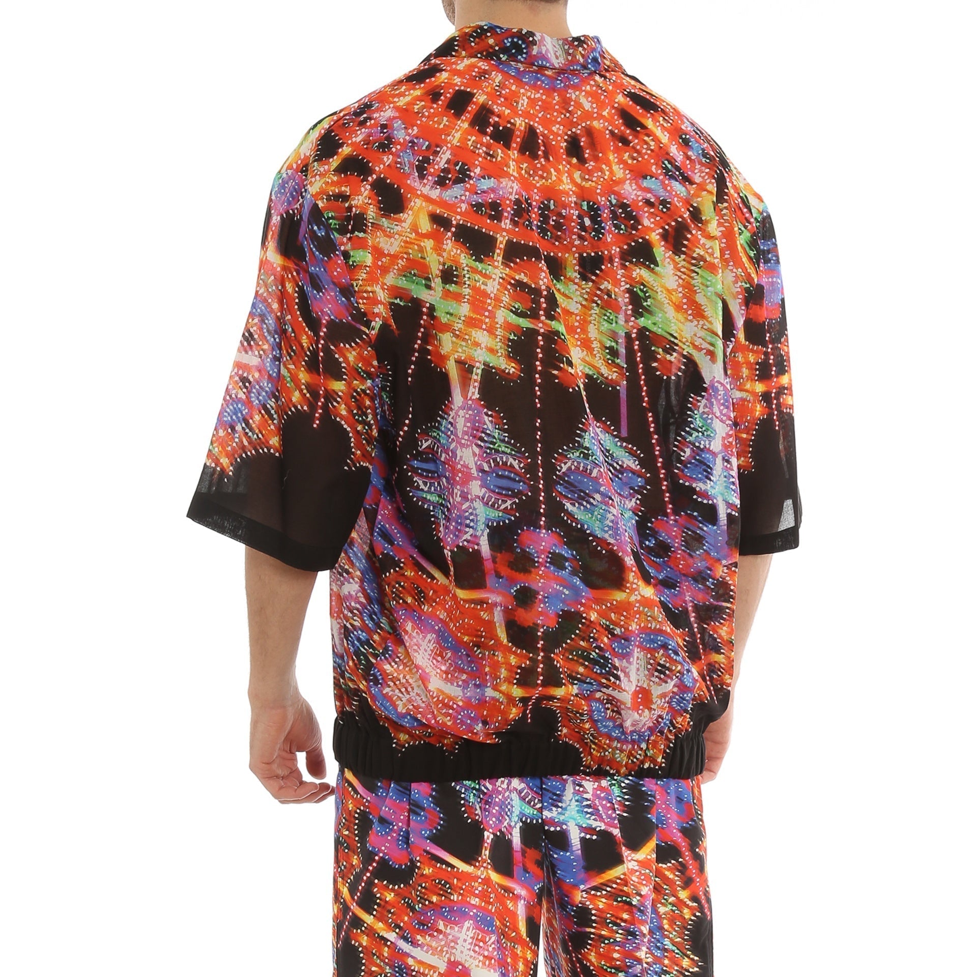 Dolce &amp; Gabbana Printed Shirt