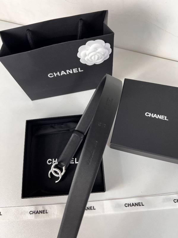 Chanel Leather Women’s Belt &