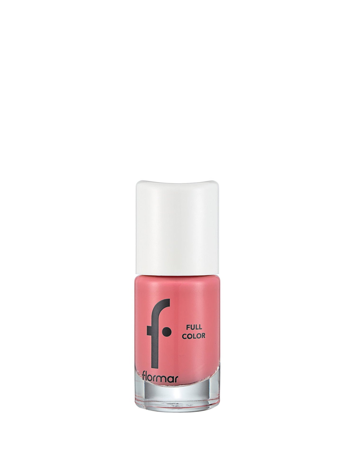 Flormar Full Color High Pigment &amp; Glossy Nail Enamel 8ml