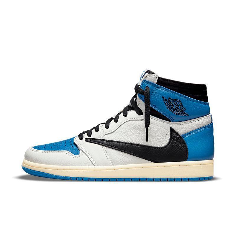 Travis Scott x Air Jordan 1 Mid &