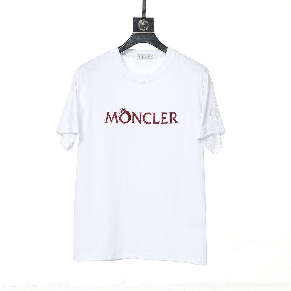Moncler T-Shirt Without Collar &