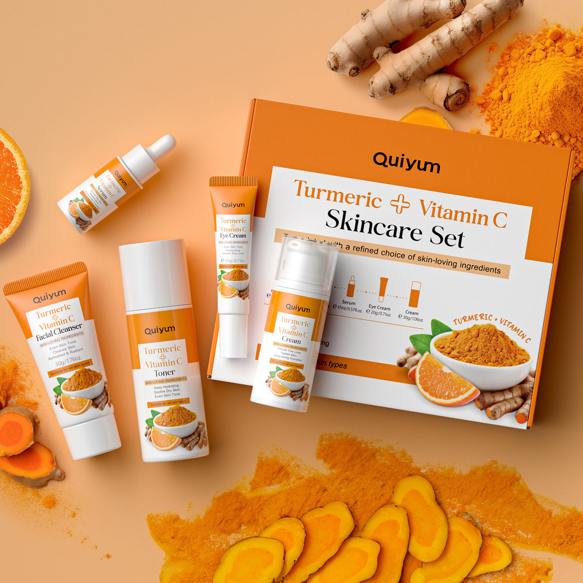 Complete Skincare Set