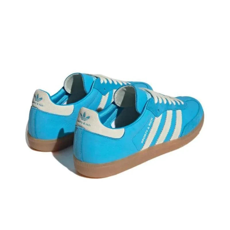 Sporty &amp; Rich x Adidas Originals Samba Skate shoe