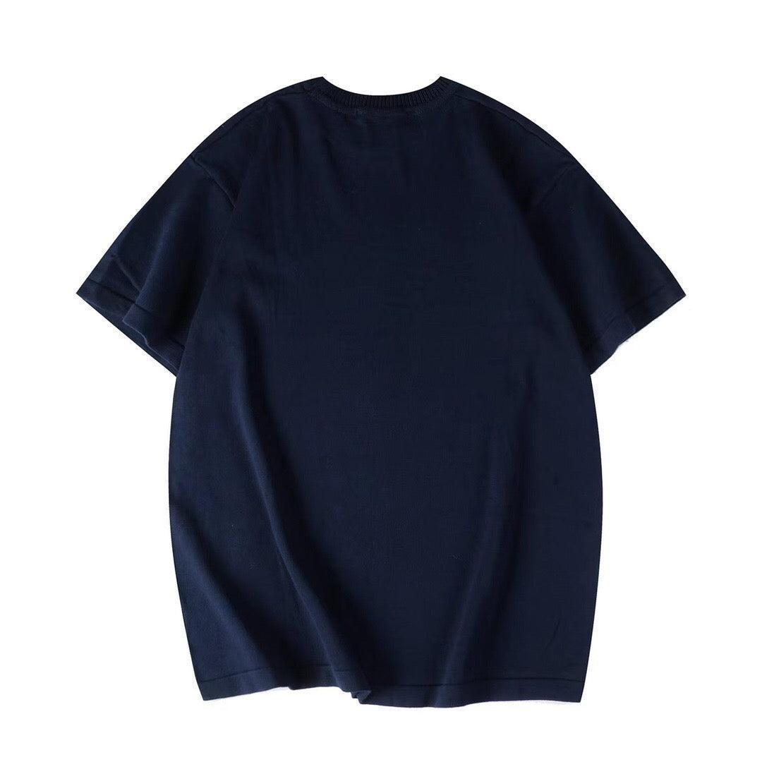Louis Vuitton T-Shirt Without Collar &