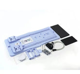 Compact Pilates Sliding Board SHOPEZRA L.L.C.