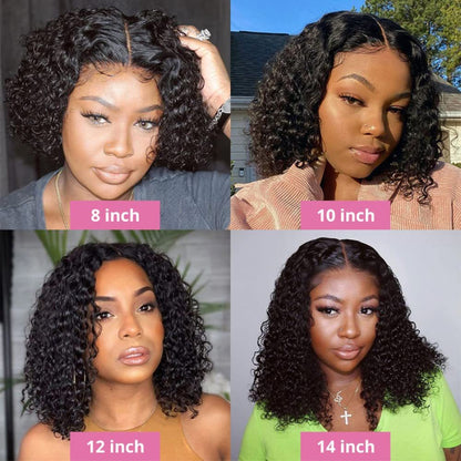 Wigs with real hair