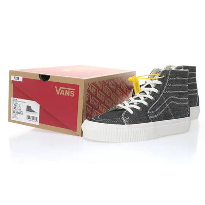Vans Sk8-Hi Tapered Eco Theory Stone Wash