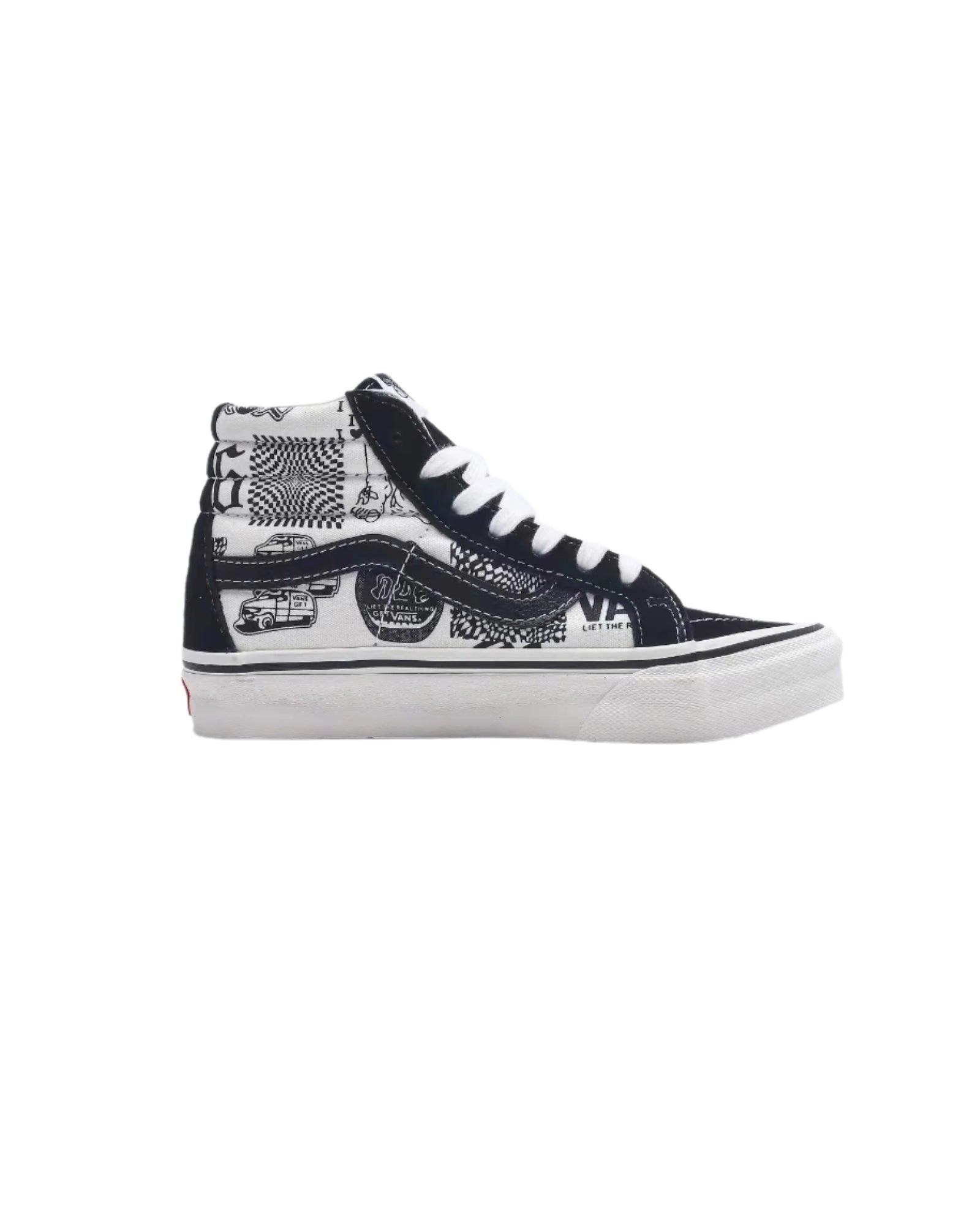 Vans Classic Series SK8-Hi High Top &