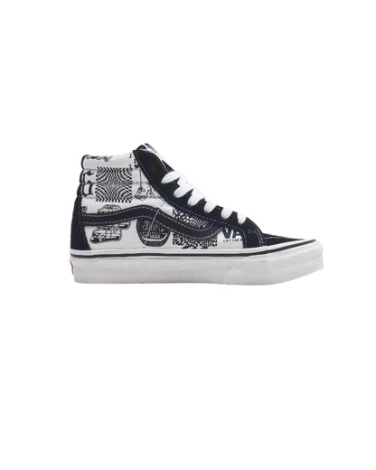 Vans Classic Series SK8-Hi High Top &
