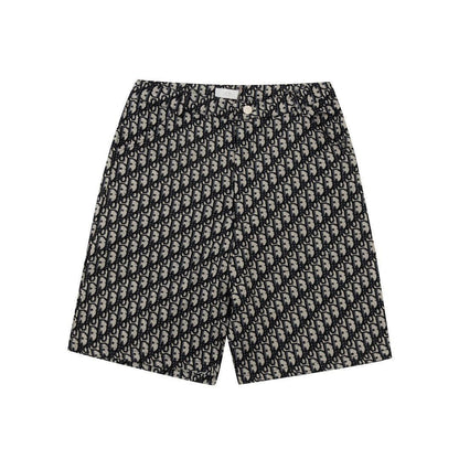 Dior Knit Basketball Shorts