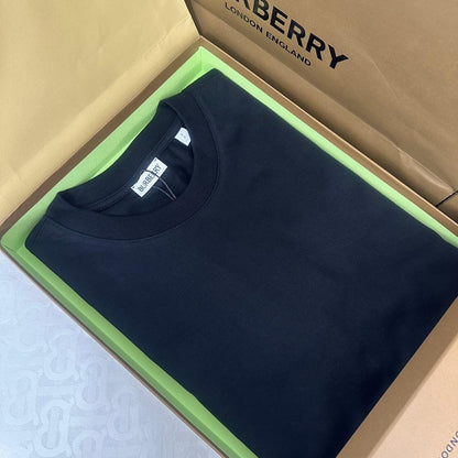Burberry T-Shirt Without Collar &